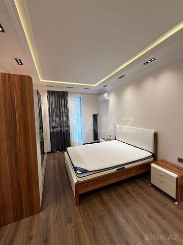 İcarəyə verilir 2 otaqlı yeni tikili 103 m², 8 Noyabr m., photo 15 from 18