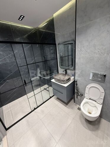 İcarəyə verilir 2 otaqlı yeni tikili 103 m², 8 Noyabr m., photo 17 from 18