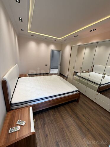 İcarəyə verilir 2 otaqlı yeni tikili 103 m², 8 Noyabr m., photo 16 from 18