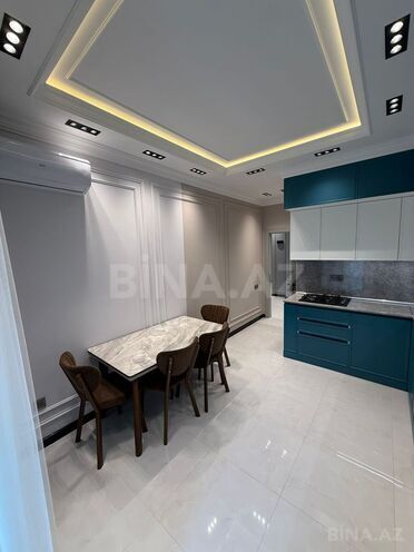 İcarəyə verilir 2 otaqlı yeni tikili 103 m², 8 Noyabr m., photo 13 from 18