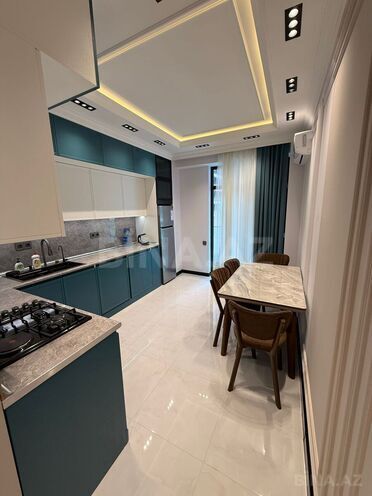İcarəyə verilir 2 otaqlı yeni tikili 103 m², 8 Noyabr m., photo 12 from 18