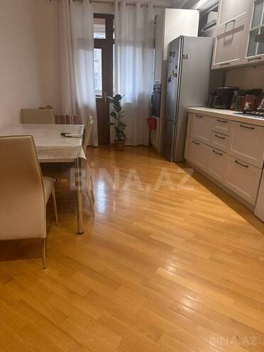 İcarəyə verilir 3 otaqlı yeni tikili 135 m², İnşaatçılar m., photo 1 from 22
