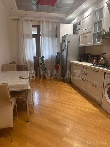İcarəyə verilir 3 otaqlı yeni tikili 135 m², İnşaatçılar m., photo 11 from 22