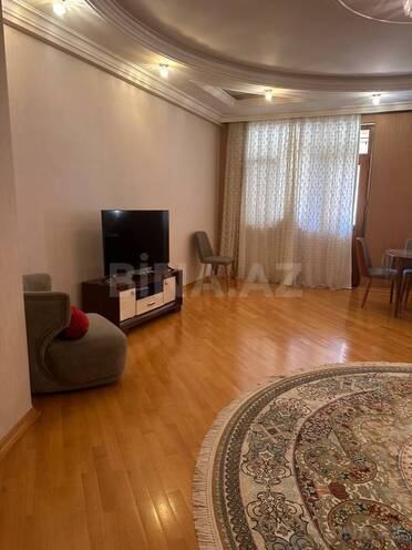 İcarəyə verilir 3 otaqlı yeni tikili 135 m², İnşaatçılar m., photo 12 from 22