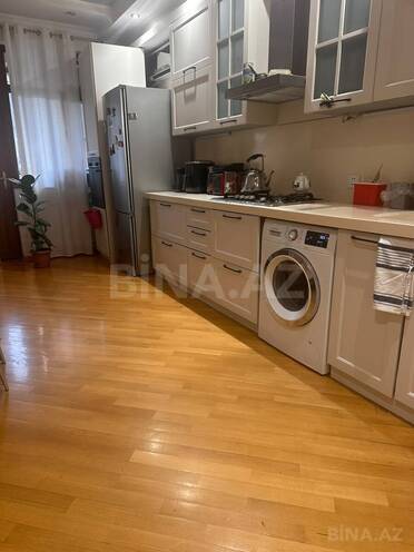 İcarəyə verilir 3 otaqlı yeni tikili 135 m², İnşaatçılar m., photo 5 from 22