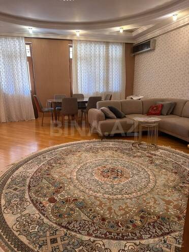 İcarəyə verilir 3 otaqlı yeni tikili 135 m², İnşaatçılar m., photo 13 from 22