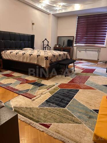 İcarəyə verilir 3 otaqlı yeni tikili 135 m², İnşaatçılar m., photo 17 from 22