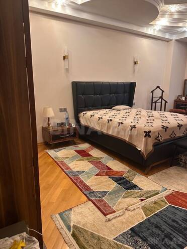 İcarəyə verilir 3 otaqlı yeni tikili 135 m², İnşaatçılar m., photo 18 from 22