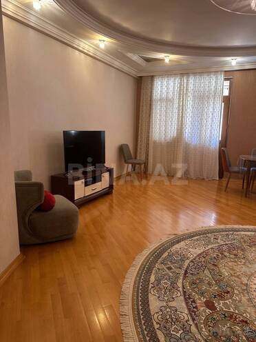 İcarəyə verilir 3 otaqlı yeni tikili 135 m², İnşaatçılar m., photo 19 from 22