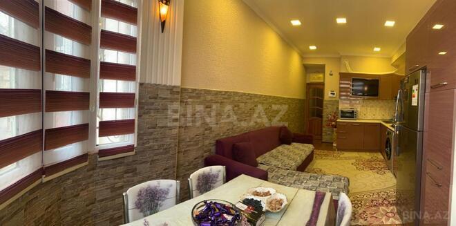 Сдаётся 3-комн. новостройка 88 м², м. Иншаатчылар, photo 13 from 19