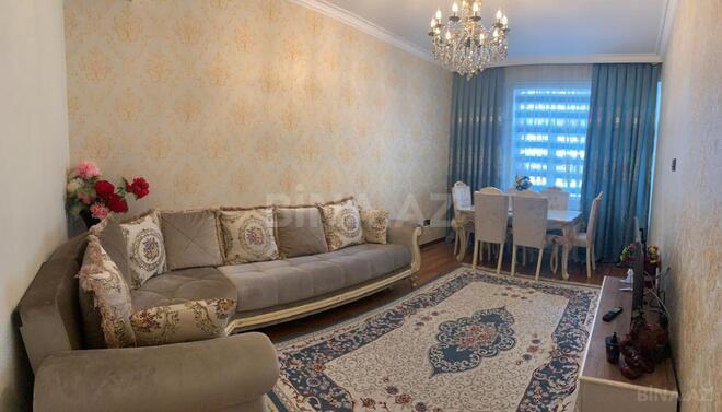 Сдаётся 3-комн. новостройка 88 м², м. Иншаатчылар, photo 1 from 19