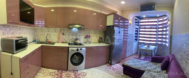Сдаётся 3-комн. новостройка 88 м², м. Иншаатчылар, photo 12 from 19