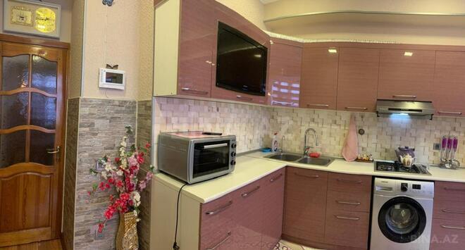 Сдаётся 3-комн. новостройка 88 м², м. Иншаатчылар, photo 10 from 19