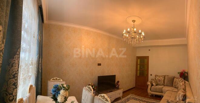 Сдаётся 3-комн. новостройка 88 м², м. Иншаатчылар, photo 3 from 19