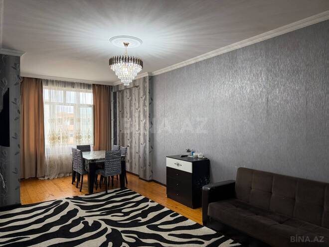 Сдаётся 3-комн. новостройка 100 м², пос. Старые Гюнешли, photo 4 from 15