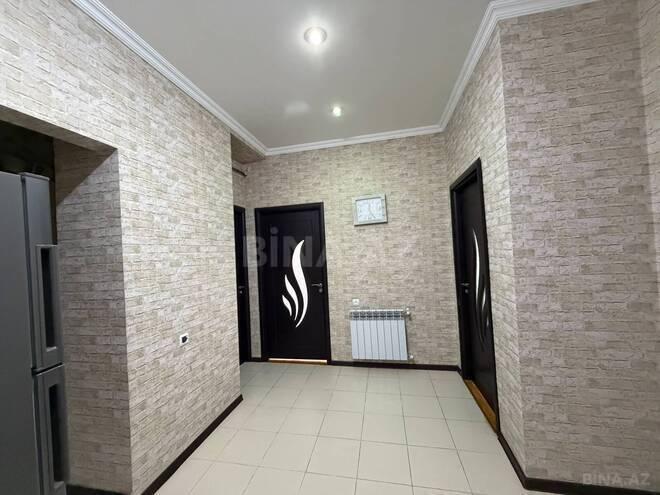 Сдаётся 3-комн. новостройка 100 м², пос. Старые Гюнешли, photo 12 from 15
