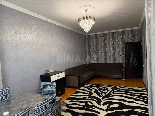Сдаётся 3-комн. новостройка 100 м², пос. Старые Гюнешли, photo 1 from 15