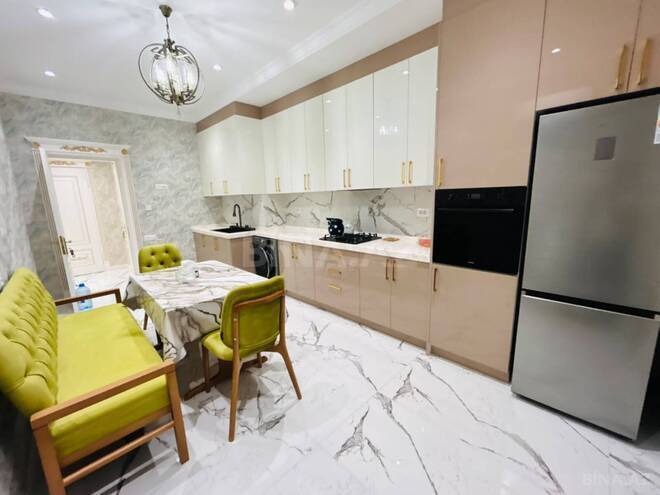 Сдаётся 3-комн. новостройка 114 м², Насиминский  р., photo 1 from 25