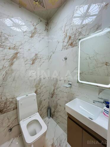 Сдаётся 3-комн. новостройка 114 м², Насиминский  р., photo 21 from 25