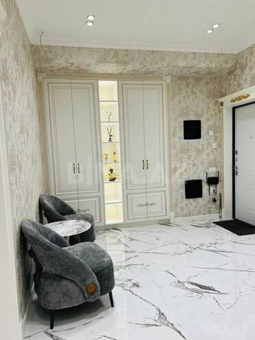 Сдаётся 3-комн. новостройка 114 м², Насиминский  р., photo 9 from 25