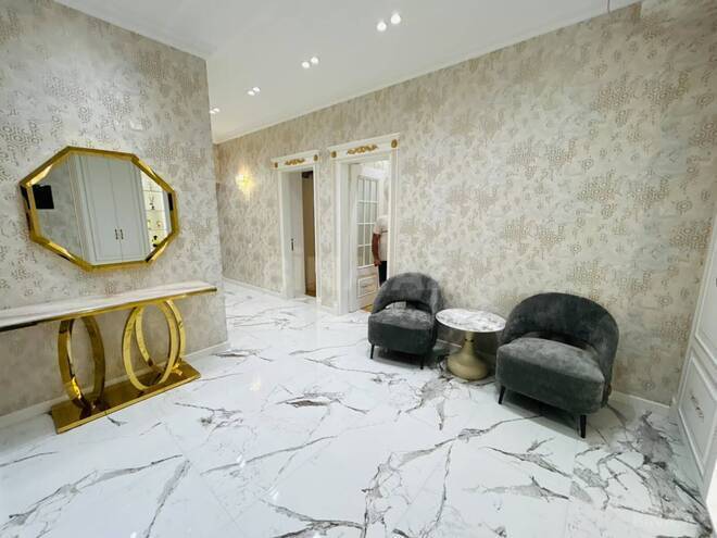 Сдаётся 3-комн. новостройка 114 м², Насиминский  р., photo 8 from 25