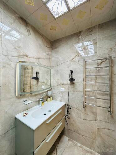 Сдаётся 3-комн. новостройка 114 м², Насиминский  р., photo 22 from 25