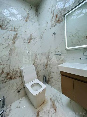 Сдаётся 3-комн. новостройка 114 м², Насиминский  р., photo 24 from 25