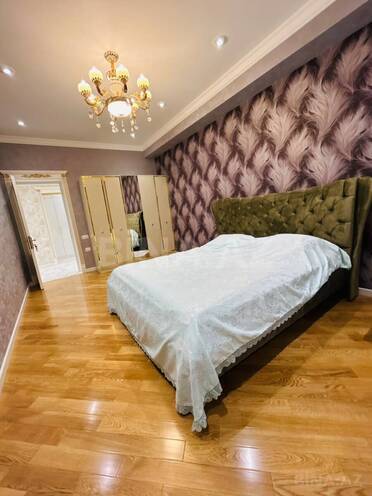 Сдаётся 3-комн. новостройка 114 м², Насиминский  р., photo 13 from 25