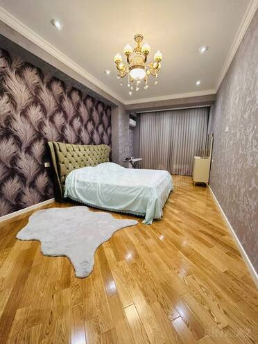 Сдаётся 3-комн. новостройка 114 м², Насиминский  р., photo 12 from 25