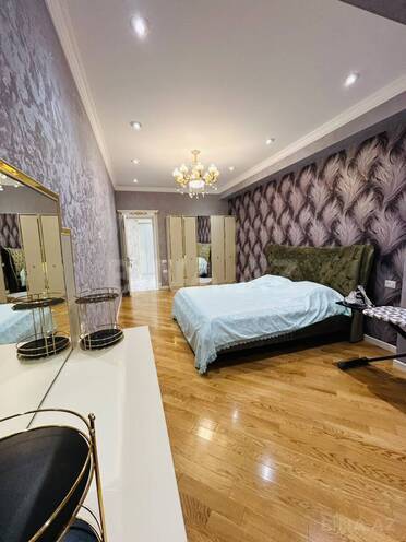 Сдаётся 3-комн. новостройка 114 м², Насиминский  р., photo 11 from 25