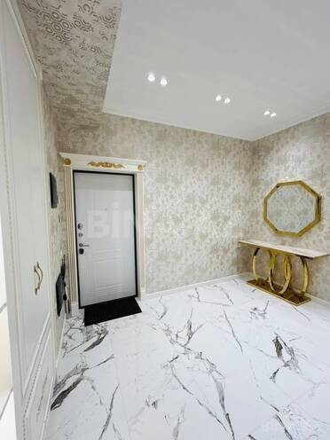 Сдаётся 3-комн. новостройка 114 м², Насиминский  р., photo 17 from 25