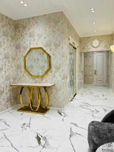 Сдаётся 3-комн. новостройка 114 м², Насиминский  р., photo 18 from 25