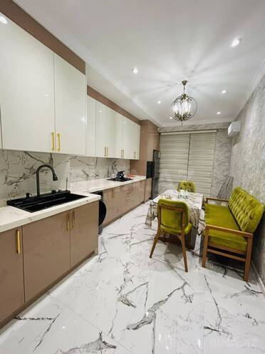 Сдаётся 3-комн. новостройка 114 м², Насиминский  р., photo 3 from 25