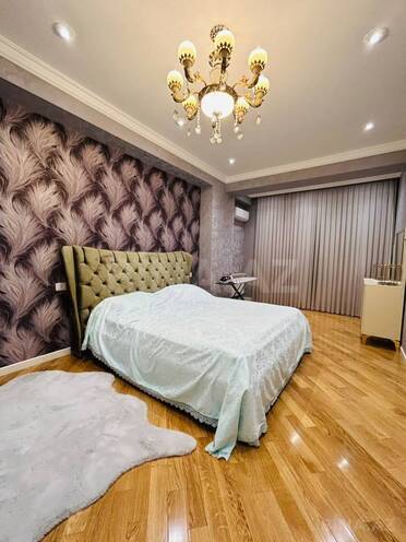 Сдаётся 3-комн. новостройка 114 м², Насиминский  р., photo 14 from 25