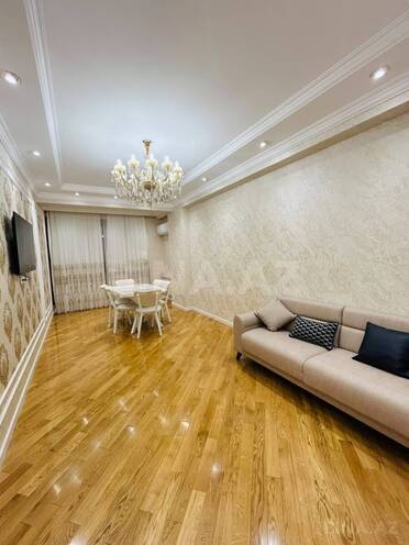 Сдаётся 3-комн. новостройка 114 м², Насиминский  р., photo 7 from 25