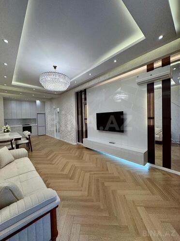 Продаётся 3-комн. новостройка 107 м², м. Кероглу, photo 3 from 20