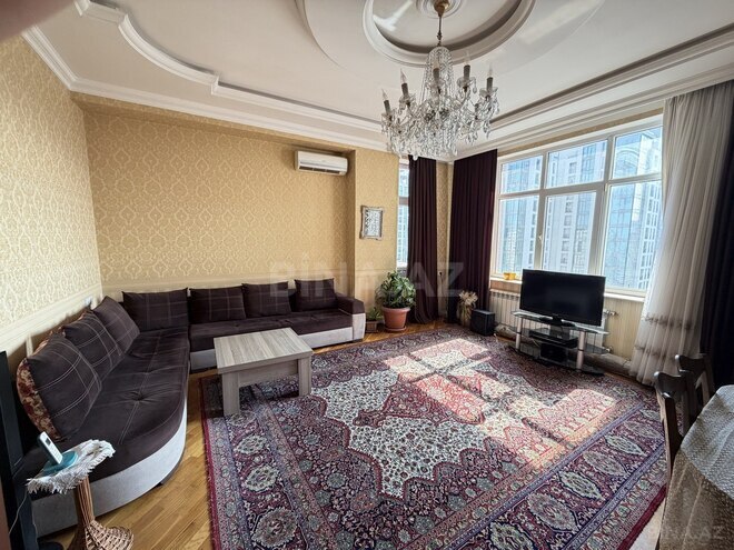 Продаётся 3-комн. новостройка 103 м², м. Ичеришехер, photo 1 from 18