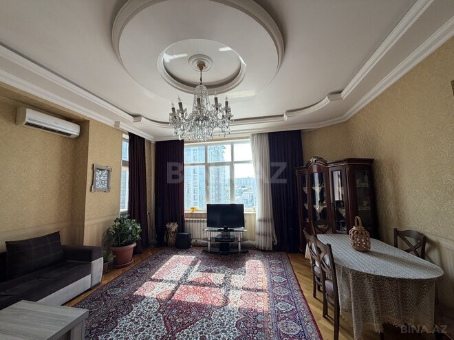 Продаётся 3-комн. новостройка 103 м², м. Ичеришехер, photo 4 from 18