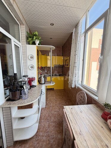 Продаётся 3-комн. новостройка 103 м², м. Ичеришехер, photo 9 from 18