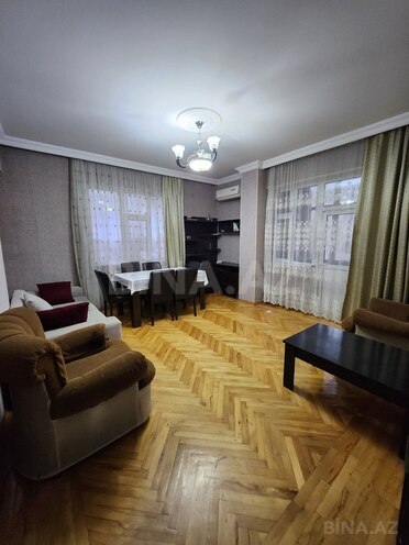 İcarəyə verilir 2 otaqlı yeni tikili 70 m², Yasamal r., photo 1 from 8