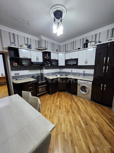İcarəyə verilir 2 otaqlı yeni tikili 70 m², Yasamal r., photo 3 from 8
