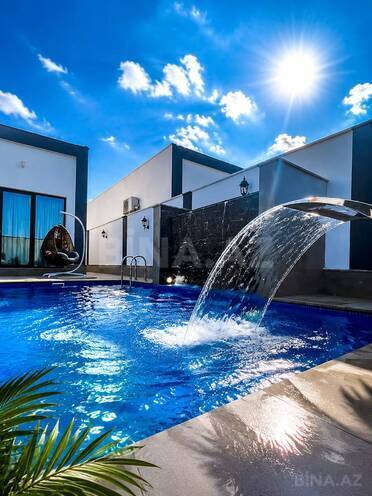 Продаётся 4-комн. дом/дача 120 м², Хазарский р., photo 1 from 32