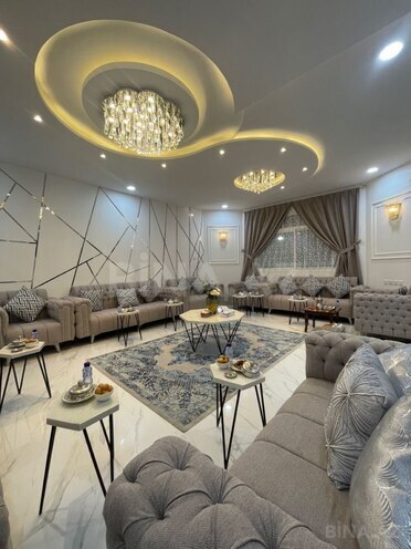 İcarəyə verilir 4 otaqlı həyət evi/bağ evi 250 m², Mərdəkan q., photo 4 from 8
