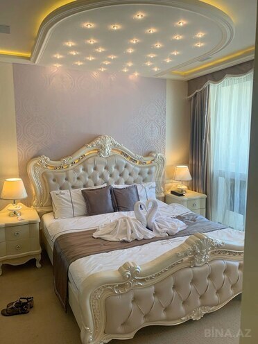 İcarəyə verilir 4 otaqlı həyət evi/bağ evi 250 m², Mərdəkan q., photo 5 from 8