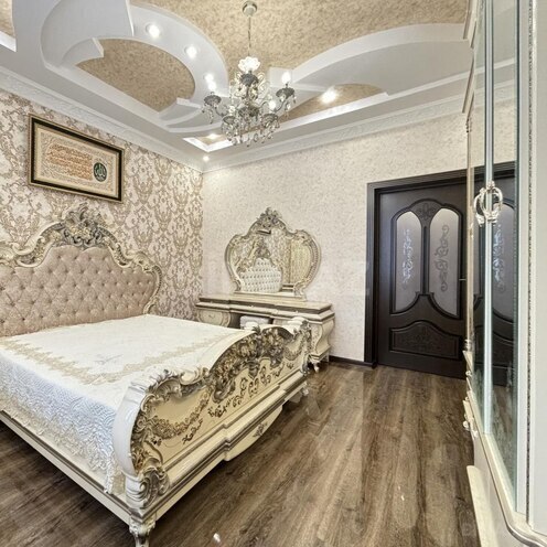 İcarəyə verilir 4 otaqlı həyət evi/bağ evi 250 m², Mərdəkan q., photo 6 from 8