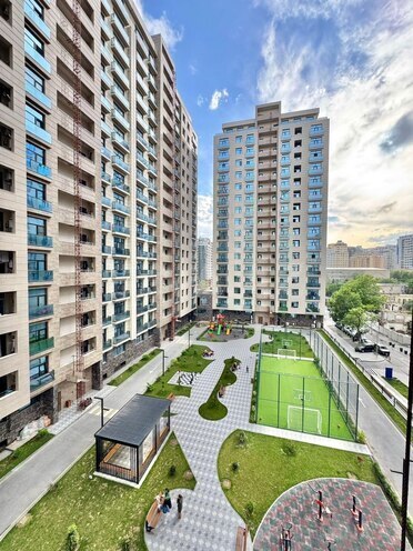 Сдаётся 2-комн. новостройка 55 м², м. 28 мая, photo 11 from 12