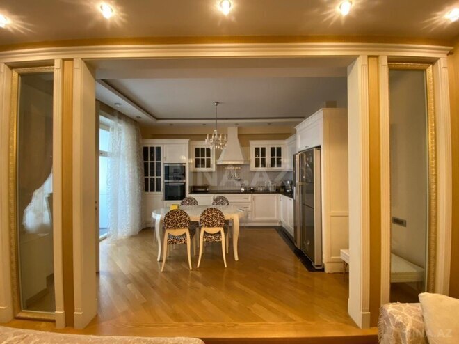 Satılır 3 otaqlı yeni tikili 173 m², Nizami m., photo 3 from 14