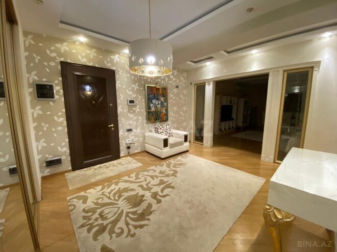 Satılır 3 otaqlı yeni tikili 173 m², Nizami m., photo 13 from 14