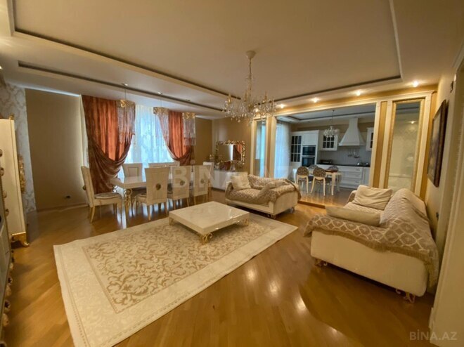 Satılır 3 otaqlı yeni tikili 173 m², Nizami m., photo 1 from 14