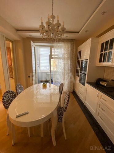 Satılır 3 otaqlı yeni tikili 173 m², Nizami m., photo 12 from 14